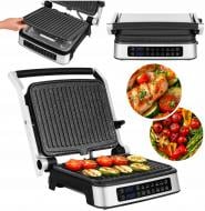 Гриль электрический Zeegma GRILL CHEF SILVER