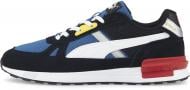 Кроссовки мужские демисезонные Puma Graviton Pro 38073614 р.42,5 разноцветные