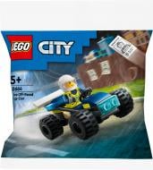 Конструктор LEGO City Полицейский баги для бездорожья 30664