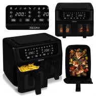 Мультипечь Zeegma KNAPPER DUAL BLACK