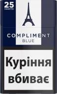 Сигарети Compliment Demi Blue 25 шт.