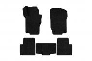 Коврики автомобильные EVAtech Standard Mercedes-Benz GL-Class (X164) 7 seats 2006-2012 1 поколение SUV USA MB33579CD5MS4VEB модельные