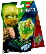 Конструктор LEGO Ninjago Удар спін-джитсу – Ллойд 70681