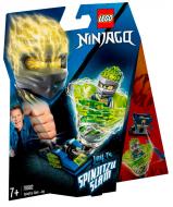 Конструктор LEGO Ninjago Удар спин-джитсу - Джей 70682