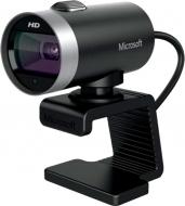 Веб-камера Microsoft LifeCam Cinema for (6CH-00002)