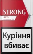 Сигареты Strong Red