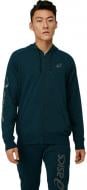 Джемпер Asics BIG FZ HOODIE 2031A983-404 р. XL синій