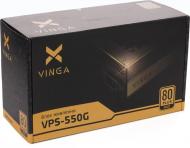 Блок живлення Vinga VPS-550G 550 Вт