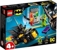 Конструктор LEGO DC Comics Super Heroes Бэтмен против ограбления Загадочника 76137