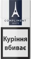 Сигареты Compliment White Demi