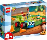 Конструктор LEGO Toy Story 4 Вуді та Багі RC 10766 Конструктор LEGO Toy Story 4 Вуді та Багі RC 10766