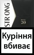 Сигареты Strong Royal