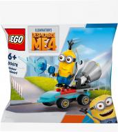 Конструктор LEGO Minions Джетборд муртад 30678