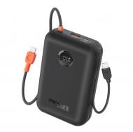 Повербанк Promate 30000 mAh black (powerpod-30.black) Повербанк Promate 30000 mAh black (powerpod-30.black)