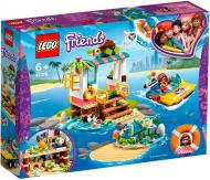 Конструктор LEGO Friends Миссия по спасению черепах 41376 Конструктор LEGO Friends Миссия по спасению черепах 41376