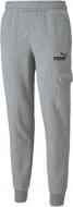 Брюки Puma ESS Cargo Pants 84580203 р. M серый
