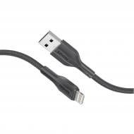 Кабель Promate xCord-Ai200 2 м black (xcord-ai200.black)