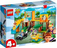 Конструктор LEGO Toy Story 4 Приключение на площадке Базза и Бо Пип 10768 Конструктор LEGO Toy Story 4 Приключение на площадке Базза и Бо Пип 10768