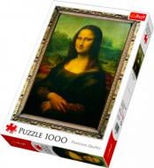 Пазл Trefl Мона Ліза TFL-10002