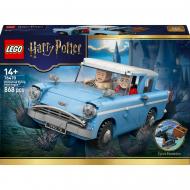 Конструктор LEGO Harry Potter Очарованный летучий Форд «Англия» 76470