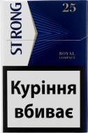 Сигарети Strong Royal Compact 25 шт.