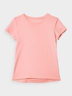 Футболка 4F TSHIRT F279 4FJSS23TTSHF279-65S р.158 оранжевый