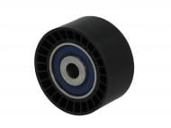 Паразитный ролик ремня ГРМ VOLVO S80 II, V40, V50, V60 I, V70; CITROEN BERLINGO, C3 1.4D/1.5D/1.6D 08.05- (VKM 23121 SKF)