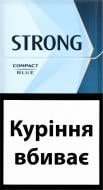 Сигареты Strong Compact Blue