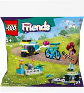 Конструктор LEGO Friends Музыкальный прицеп на колесах 30658