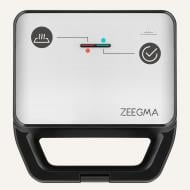 Бутербродниця Zeegma ROTEE CHEF MULTI SILVER