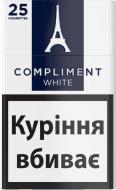 Сигареты Compliment Demi White 25 шт.