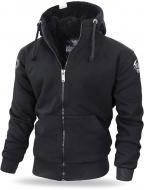 Толстовка Dobermans Aggressive KZ156 р. XXL черный