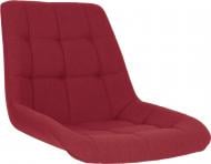 Сиденье для стула NICOLE (BOX-4) (CH) KL-307 ткань бордовый Nowy Styl