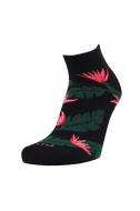 Носки женские Duna 3236 р.23-25 черный с рисунком