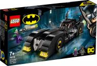 Конструктор LEGO DC Comics Super Heroes Batmobile ™: Преследование Джокера 76119