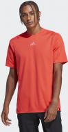 Футболка Adidas HS7510 р.S червоний