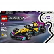 Конструктор LEGO Speed Champions Гоночний автомобіль F1 ACADEMY™ 77258