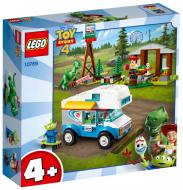 Конструктор LEGO Toy Story 4 История игрушек 4: каникулы в прицепе 10769 Конструктор LEGO Toy Story 4 История игрушек 4: каникулы в прицепе 10769