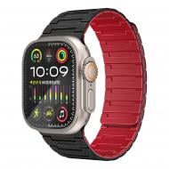 Ремешок Promate для Apple Watch 42/44/45/49 мм Magband-MS black (magband-ms.black)