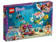 Конструктор LEGO Friends Миссия по спасению дельфинов 41378