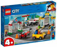 Конструктор LEGO City Гаражный центр 60232 Конструктор LEGO City Гаражный центр 60232