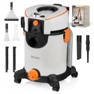 Пилосос миючий Zeegma ZONDER PRO WASH grey Пилосос миючий Zeegma ZONDER PRO WASH grey