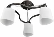 Люстра стельова Victoria Lighting 3xE27 білий Lana/PL3