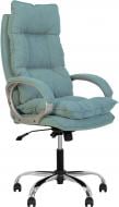 Кресло Nowy Styl YAPPI ANYFIX CHR68 (CH) SORO-34 бирюзовый