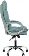 Кресло Nowy Styl YAPPI ANYFIX CHR68 (CH) SORO-34 бирюзовый
