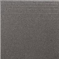Плитка Атем Грес 0601 темно-серый Pimento 30x30 ступень