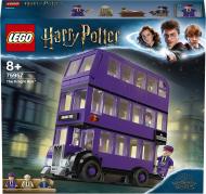 Конструктор LEGO Harry Potter Лицарський автобус 75957