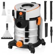 Пылесос Zeegma ZONDER PRO AQUA grey Пылесос Zeegma ZONDER PRO AQUA grey