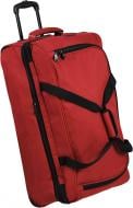 Сумка дорожня Rock Expandable Wheelbag Large 88/106 106 л червоний TT-0031-RE