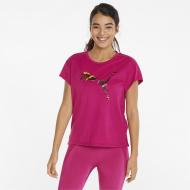 Футболка Puma Modern Sports Tee 84710014 р.M рожевий